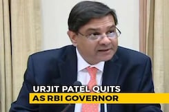 Urjit Patel Quits As RBI Governor Amid Feud With Government Urjit Patel Quits As RBI Governor Amid Feud With Government
