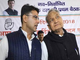 Ashok Gehlot, Sachin Pilot To Take Oath Today At Jaipur's Albert Hall Ashok Gehlot, Sachin Pilot To Take Oath Today At Jaipur's Albert Hall