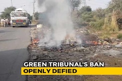 Delhi Has "Worst Air In The World" Today. 25-Crore Fine Makes Zero Impact Delhi Has "Worst Air In The World" Today. 25-Crore Fine Makes Zero Impact