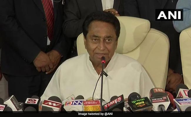UP Government Cancels Land Allotment Of College Owned By Kamal Nath's Son