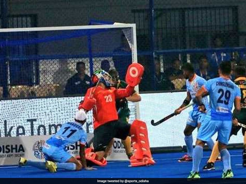 Hockey World Cup: With eye on quarterfinals, India look for convincing win against Canada Hockey World Cup: With eye on quarterfinals, India look for convincing win against Canada