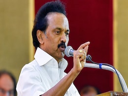 BJP Needles MK Stalin As He Skips Rahul Gandhi-For-PM At Kolkata Rally BJP Needles MK Stalin As He Skips Rahul Gandhi-For-PM At Kolkata Rally