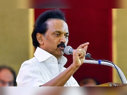 Opinion | The Son Also Falls, Harder Than His Father Ever Did: The Shocking Crash Of MK Stalin