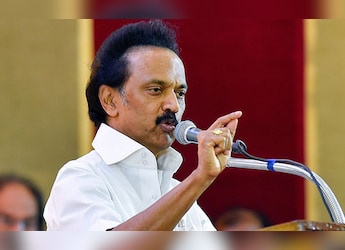Opinion | The Rise Of Vijay, The Fall Of Stalin - And A Puzzle For Palaniswami