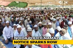 Companies To Face Action If Staff Offer Namaz In Parks, Say Noida Police Companies To Face Action If Staff Offer Namaz In Parks, Say Noida Police