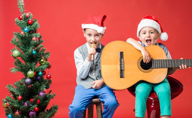 Merry Christmas 2018: Top Rhymes And Songs For Christmas