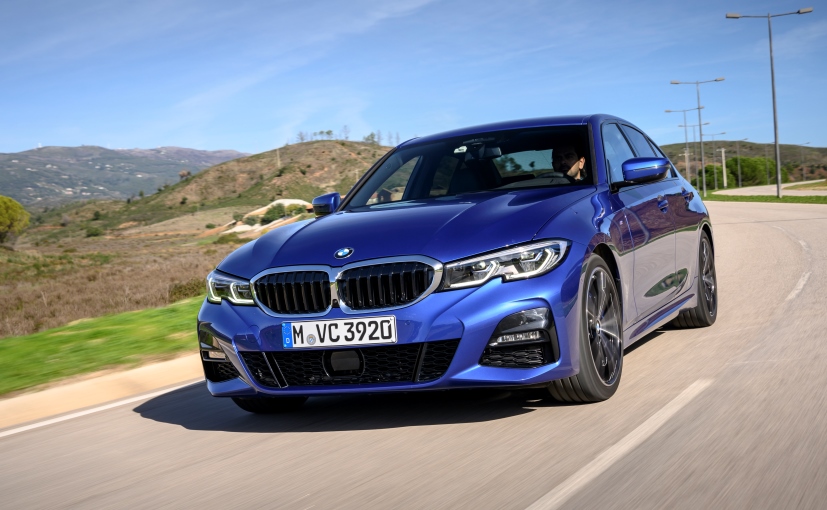 7th Generation BMW 3 Series Sedan Review