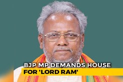 BJP Lawmaker Wants House Under PM's Scheme For "Homeless" Lord Ram BJP Lawmaker Wants House Under PM's Scheme For "Homeless" Lord Ram