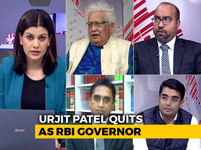 Has Centre Hurt The Institution Of RBI?