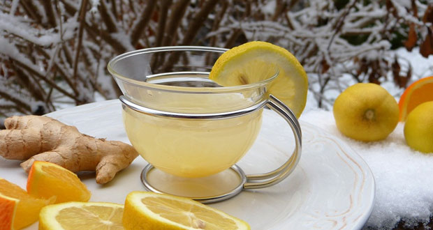 Weight Loss: Drink Lemon Ginger Tea To Achieve Your Weight Loss Goals