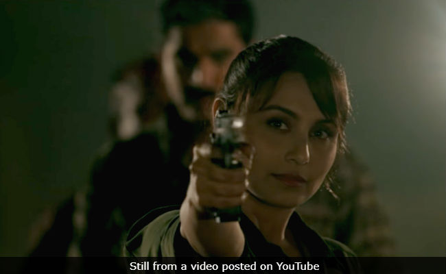 <i>Mardaani 2</i> Is Rani Mukerji's Next Film After <i>Hichki</i>