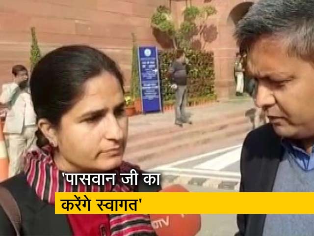 चिराग पासवान ने समझा मौसम का मिजाज : रंजीत रंजन