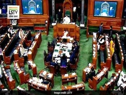 Congress Raises Rafale Issue In Lok Sabha Again, Rajnath Singh Counters Congress Raises Rafale Issue In Lok Sabha Again, Rajnath Singh Counters