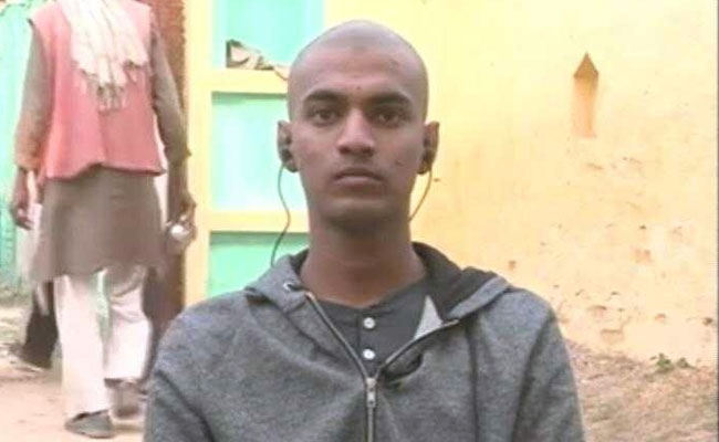 What Son Of Murdered UP Police Inspector Said On Ravish Kumar's Show