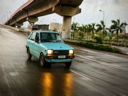 The Iconic Maruti 800 Turns 35 The Iconic Maruti 800 Turns 35