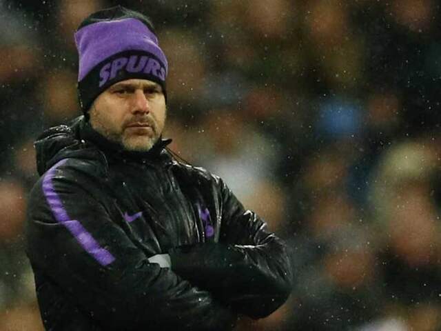 Silence At Spurs Over Mauricio Pochettinos Manchester United Speculation Silence At Spurs Over Mauricio Pochettinos Manchester United Speculation