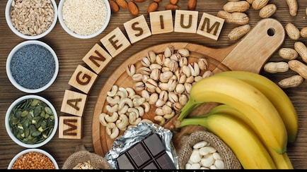 Magnesium Supplements Support Muscle Recovery Post-Workouts, Here's How
