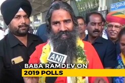 "Next PM? Can't Tell": From One-Time Supporter Ramdev, Snub For PM Modi "Next PM? Can't Tell": From One-Time Supporter Ramdev, Snub For PM Modi