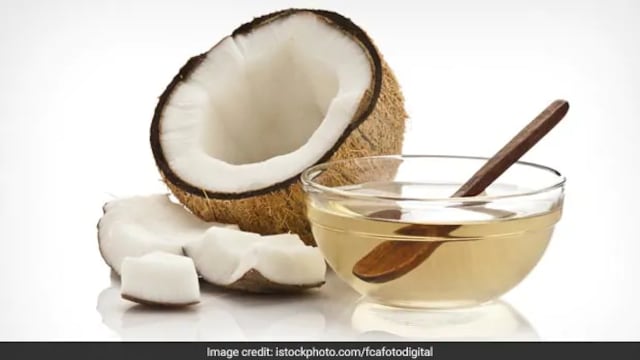 Coconut oil has been the age-old remedy for improving hair quality