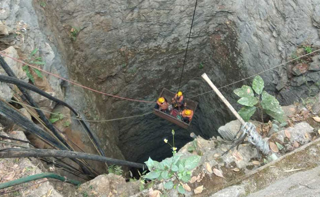 Meghalaya Government To Give Rs 1 Lakh To The Families Of Trapped Miners