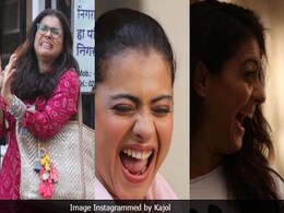 These Pics Prove Why Kajol Is The 'Queen Of Expressions' These Pics Prove Why Kajol Is The 'Queen Of Expressions'