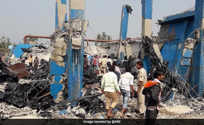 4 Dead After Boiler Explodes At Distillery In North Karnataka