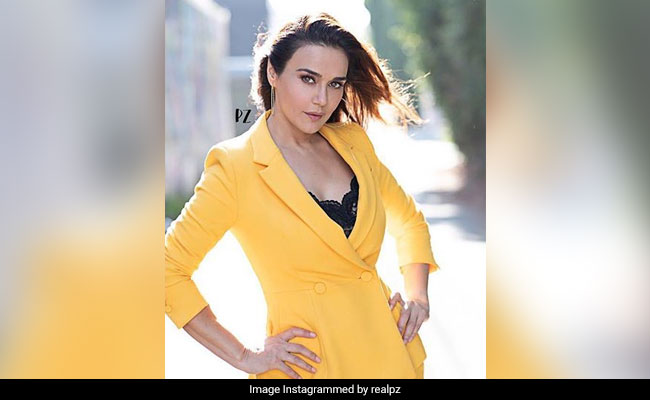 Channel Some Sunshine Vibes Like Preity Zinta With These 5 Options