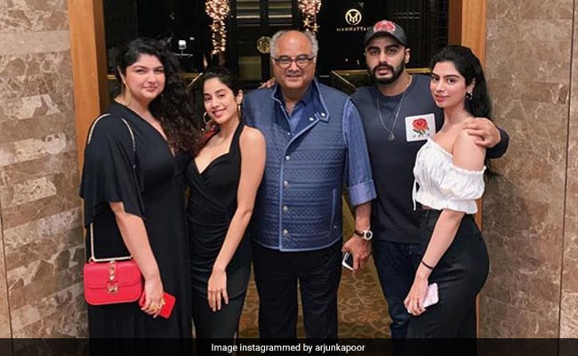 Arjun Kapoor Posted The Sweetest Birthday Wish For Sister Anshula - 'You Shall Always Be The World To Me'