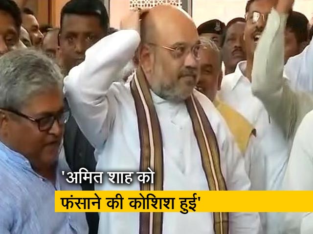 सोहराबुद्दीन केस : बेगुनाह लोगों को फंसाने की कोशिश हुई