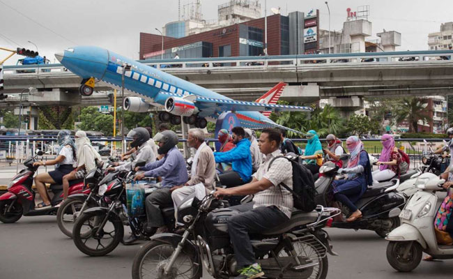 India Claims Top Ten Of World's Fastest-Growing Cities, Surat Leads
