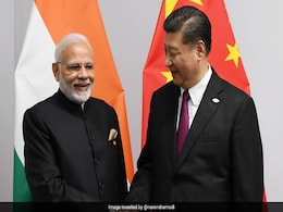 PM Modi To Meet China's Xi Jinping On Sidelines Of Shanghai Summit PM Modi To Meet China's Xi Jinping On Sidelines Of Shanghai Summit