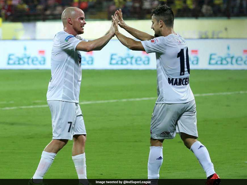 Indian Super League: Kerala Blasters' Hopes Hanging By A Thread After Defeat Against Pune City