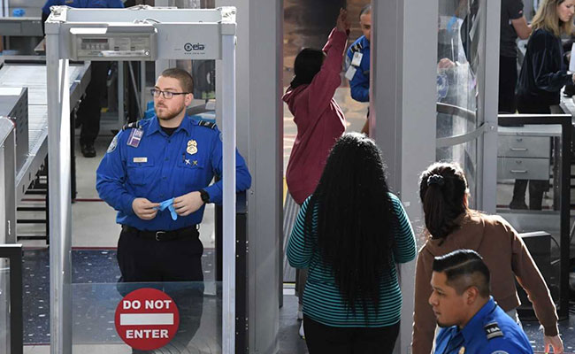 "It's Christmas": Workers Hit By US Shutdown Worry About Paying Bills