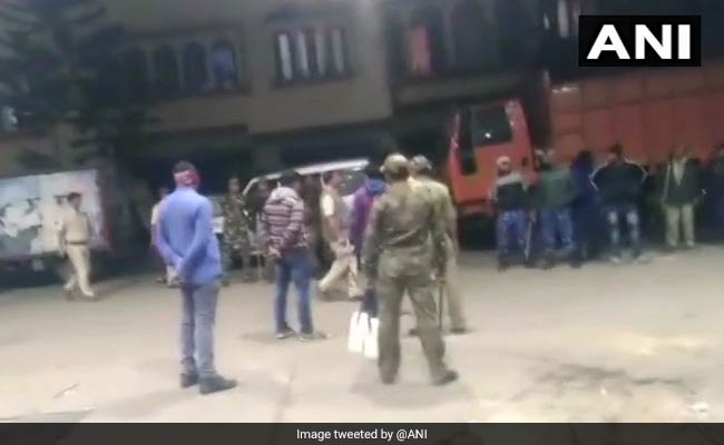 Another Trinamool Leader Shot Dead In Bengal's Purulia