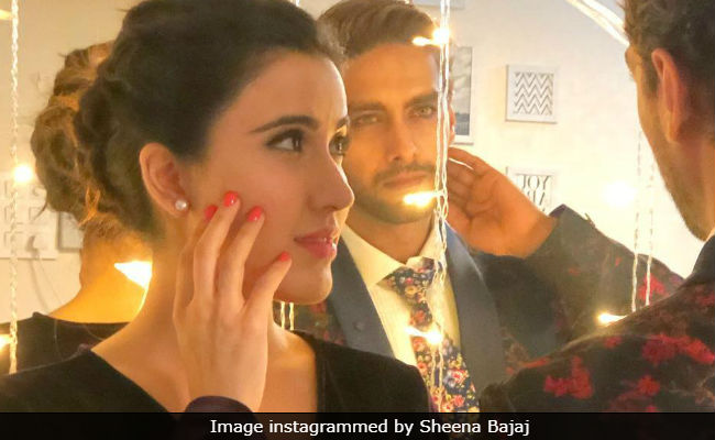 TV Couple Sheena Bajaj And Rohit Purohit Are getting Married. Details Here