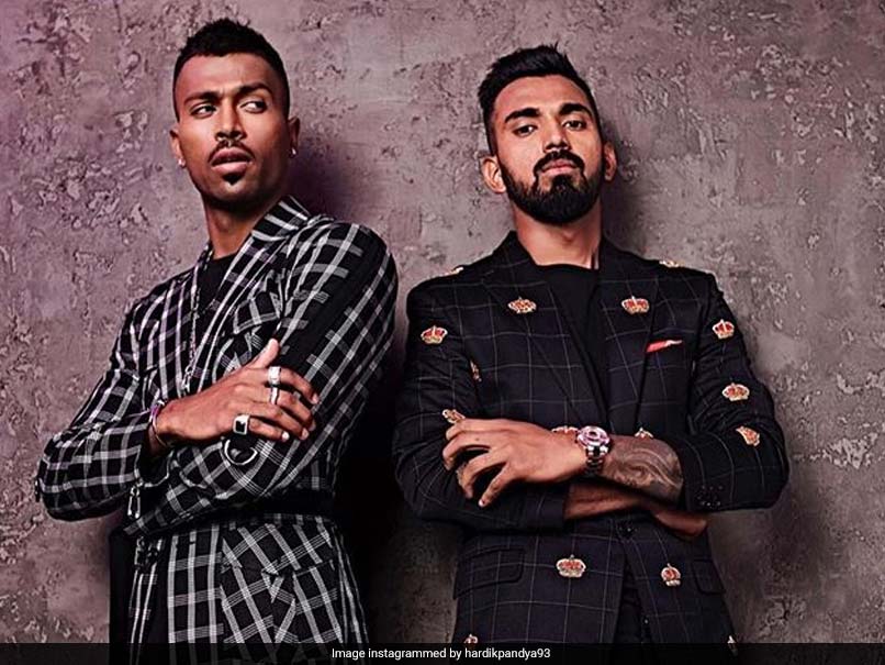 2-ODI Ban Recommended For Hardik Pandya, KL Rahul Over "Crass" Comments