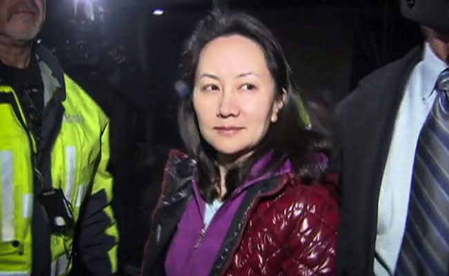 Canada Judge Adjourns Huawei Executive's Extradition Hearing Till August