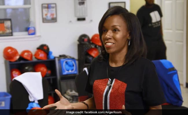 She Created 'Anger Room' To Fight Violence. Ex Beat Her To Death