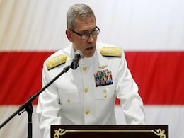 Senior US Navy Officer In Middle East Found Dead In Bahrain Home: Official Senior US Navy Officer In Middle East Found Dead In Bahrain Home: Official