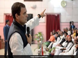 PM Modi Has Shaped Surgical Strike Into "Political Asset": Rahul Gandhi PM Modi Has Shaped Surgical Strike Into "Political Asset": Rahul Gandhi
