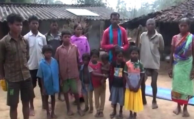 Maoists Blame Chhattisgarh Villagers To Be Informers, Force Them To Flee