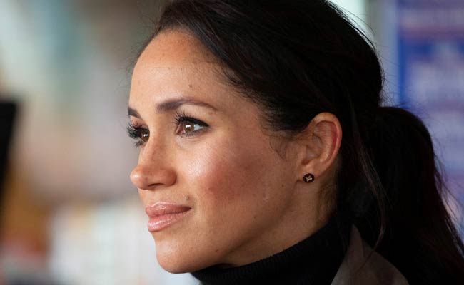 "Only Wrong Is To Say Nothing": Meghan Markle Pays Tribute To George Floyd