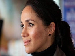 "Only Wrong Is To Say Nothing": Meghan Markle Pays Tribute To George Floyd "Only Wrong Is To Say Nothing": Meghan Markle Pays Tribute To George Floyd