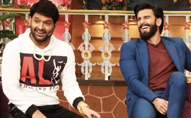 कपिल शर्मा के फैन निकले रणवीर सिंह, बोले- आपको बहुत Miss किया... देखें Video