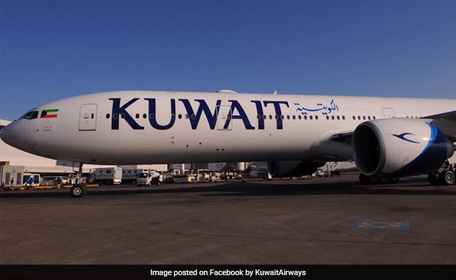 Kuwait City-Bound Flight Diverted, Makes Emergency Landing In Mumbai