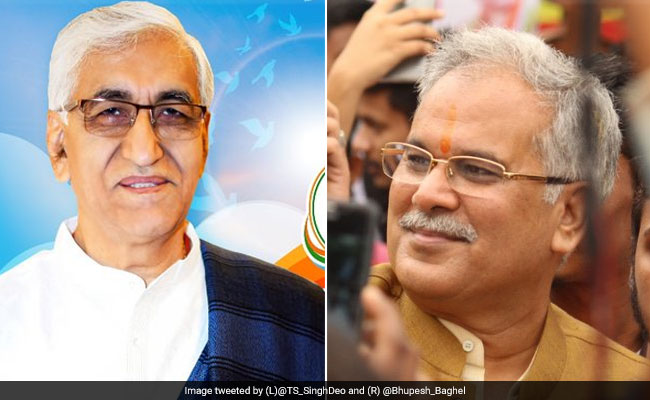 Congress To Announce Name Of Next Chhattisgarh Chief Minister Today