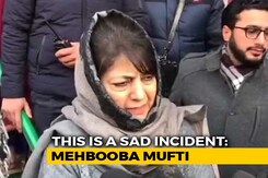 Mehbooba Mufti's Warning After Cops Allegedly Beat Up Terrorist's Family Mehbooba Mufti's Warning After Cops Allegedly Beat Up Terrorist's Family