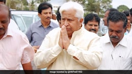 Congress vs Congress: Karnataka MLA Threatens To Quit Over Drought Issues