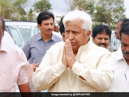 Congress vs Congress: Karnataka MLA Threatens To Quit Over Drought Issues
