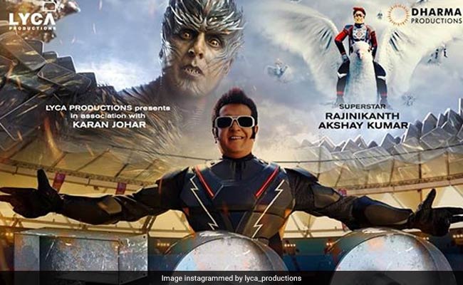 2.0 Box Office Collection Day 9: रजनीकांत की 'Robot 2.0' 500 करोड़ के पार, अक्षय कुमार की लगी लॉटरी